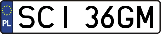 SCI36GM