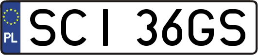 SCI36GS