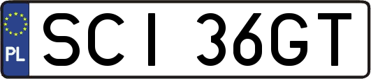 SCI36GT