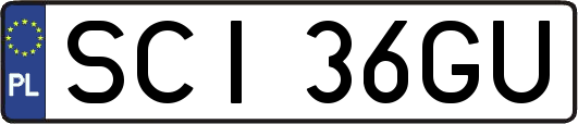 SCI36GU