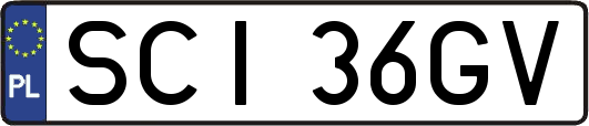 SCI36GV