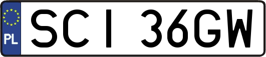 SCI36GW