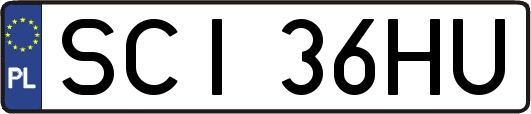 SCI36HU