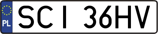 SCI36HV