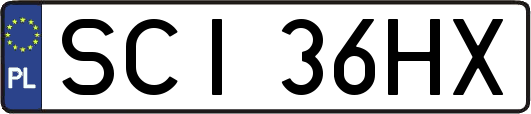 SCI36HX