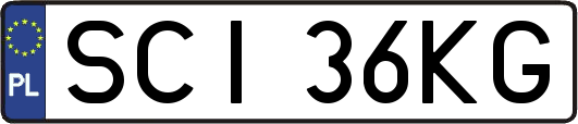 SCI36KG