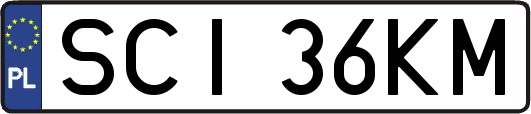 SCI36KM