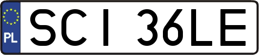SCI36LE