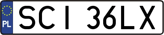SCI36LX
