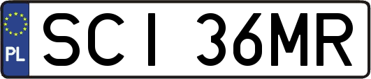 SCI36MR