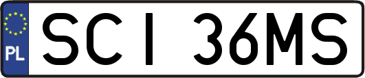 SCI36MS