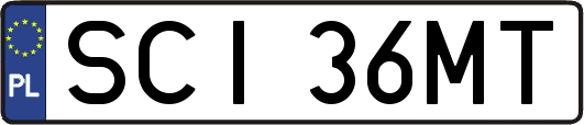 SCI36MT