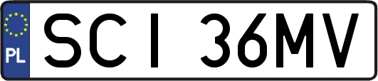 SCI36MV