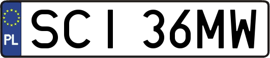 SCI36MW