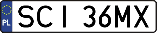 SCI36MX