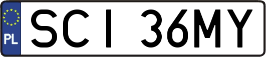 SCI36MY