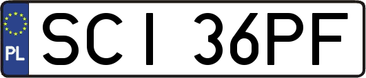 SCI36PF