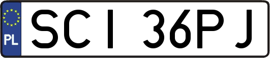 SCI36PJ