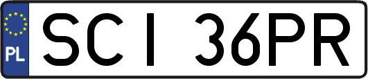 SCI36PR