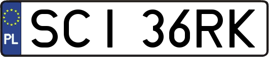 SCI36RK