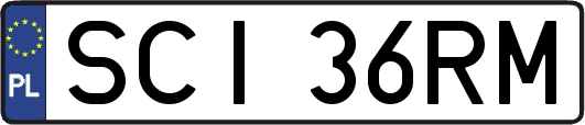SCI36RM