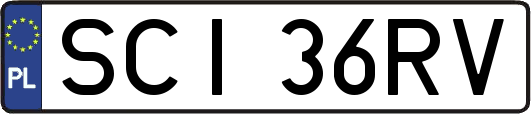 SCI36RV