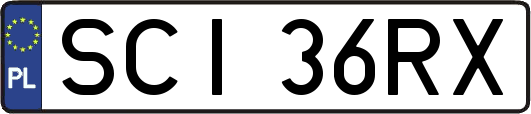 SCI36RX