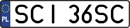 SCI36SC