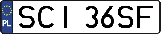 SCI36SF