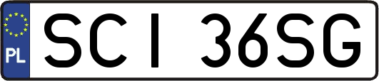 SCI36SG