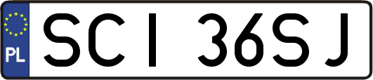 SCI36SJ