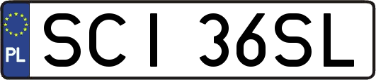 SCI36SL