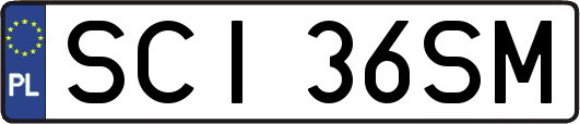 SCI36SM
