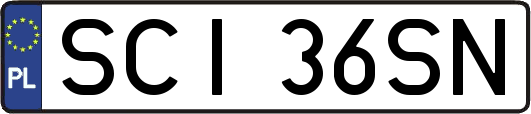 SCI36SN