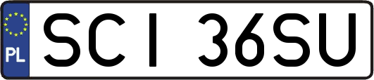 SCI36SU