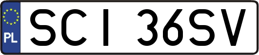 SCI36SV