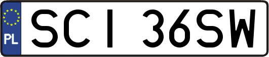 SCI36SW