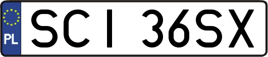 SCI36SX