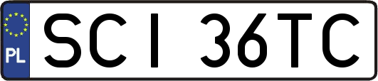 SCI36TC