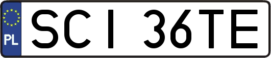 SCI36TE