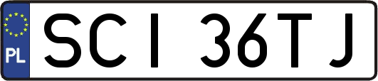 SCI36TJ