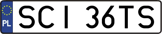 SCI36TS