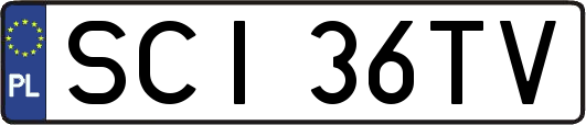 SCI36TV