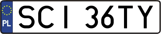 SCI36TY