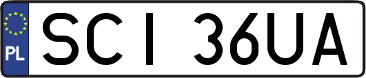 SCI36UA
