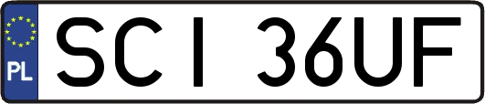 SCI36UF