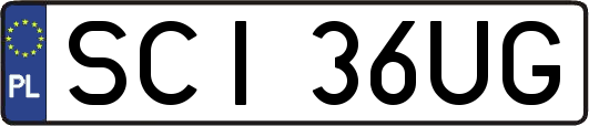 SCI36UG