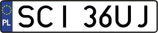 SCI36UJ