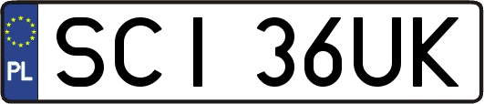 SCI36UK