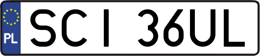 SCI36UL